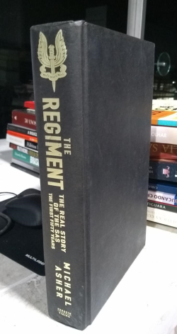 The Regiment - The Real Story Of The Sas