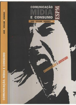 Comunicacao Midia E Consumo Ano 05 V. 05 N° 13 - Comunicacao E Juventude