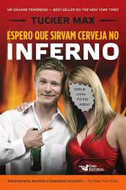 Espero Que Sirvam Cerveja No Inferno