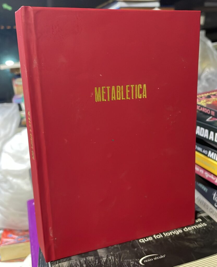 metabletica / reencadernado