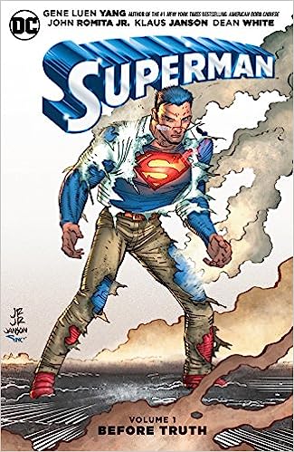 Superman Vol. 1 - before truth