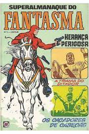 superalmanaque do fantasma v.02