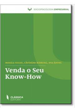 Venda O Seu Know-how