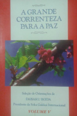 A Grande Correnteza Para A Paz V. 05
