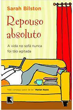 Repouso Absoluto - A Vida No Sofa Nunca Foi Tao Agitada