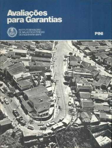 Avaliacoes Para Garantias