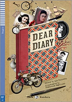 Dear Diary - Strage 02 / Inclui Cd