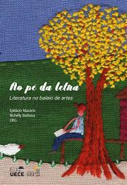ao pé da letra - literatura no balaio de artes