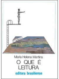 O Que E Leitura - Colecao Primeiros Passos