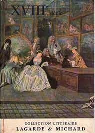 Xviii Siecle - Les Grands Auteur Francais Du Programme