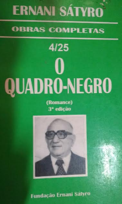 O Quadro-negro