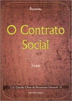 O Contrato Social Ou Principios Do Direito Politico