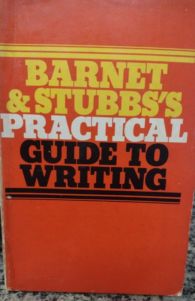 guide to writing