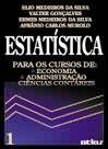 Estatistica V.1 - Para Os Cursos De Economia