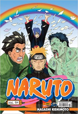 Naruto - Volume 54