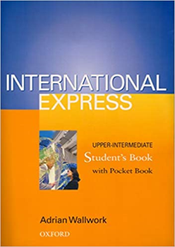 International Express Upper-intermediate Student's Book With Pocket Book