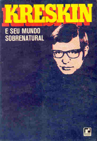 Kreskin E Seu Mundo Sobrenatural