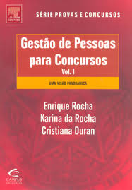 Gestao De Pessoas Para Concursos V.01 - Uma Visao Panoramica