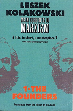 Main Currents Of Marxism