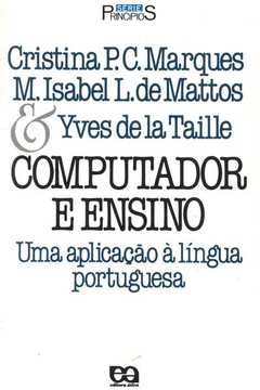 Computador E Ensino - Uma Aplicacao A Lingua Portuguesa