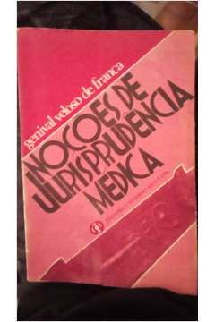 Nocoes De Jurisprudencia Medica