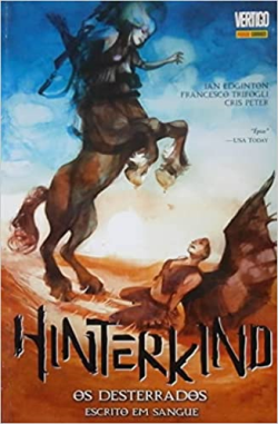 Hinterkind - Os Desterrados - Escrito Em Sangue