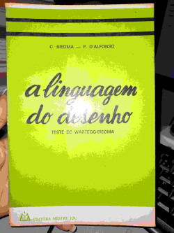 A Linguagem Do Desenho - Teste De Wartegg-biedma