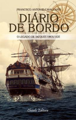 (f-820 / 02) Diario De Bordo - O Legado De Jacques Drouvot