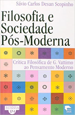 Filosofia E Sociedade Pos-moderna