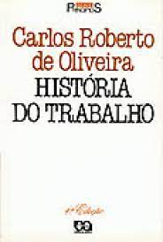 Historia Do Trabalho