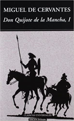 Don Quijote De La Mancha - V. I