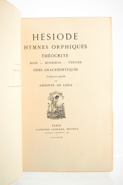 Hesiode
