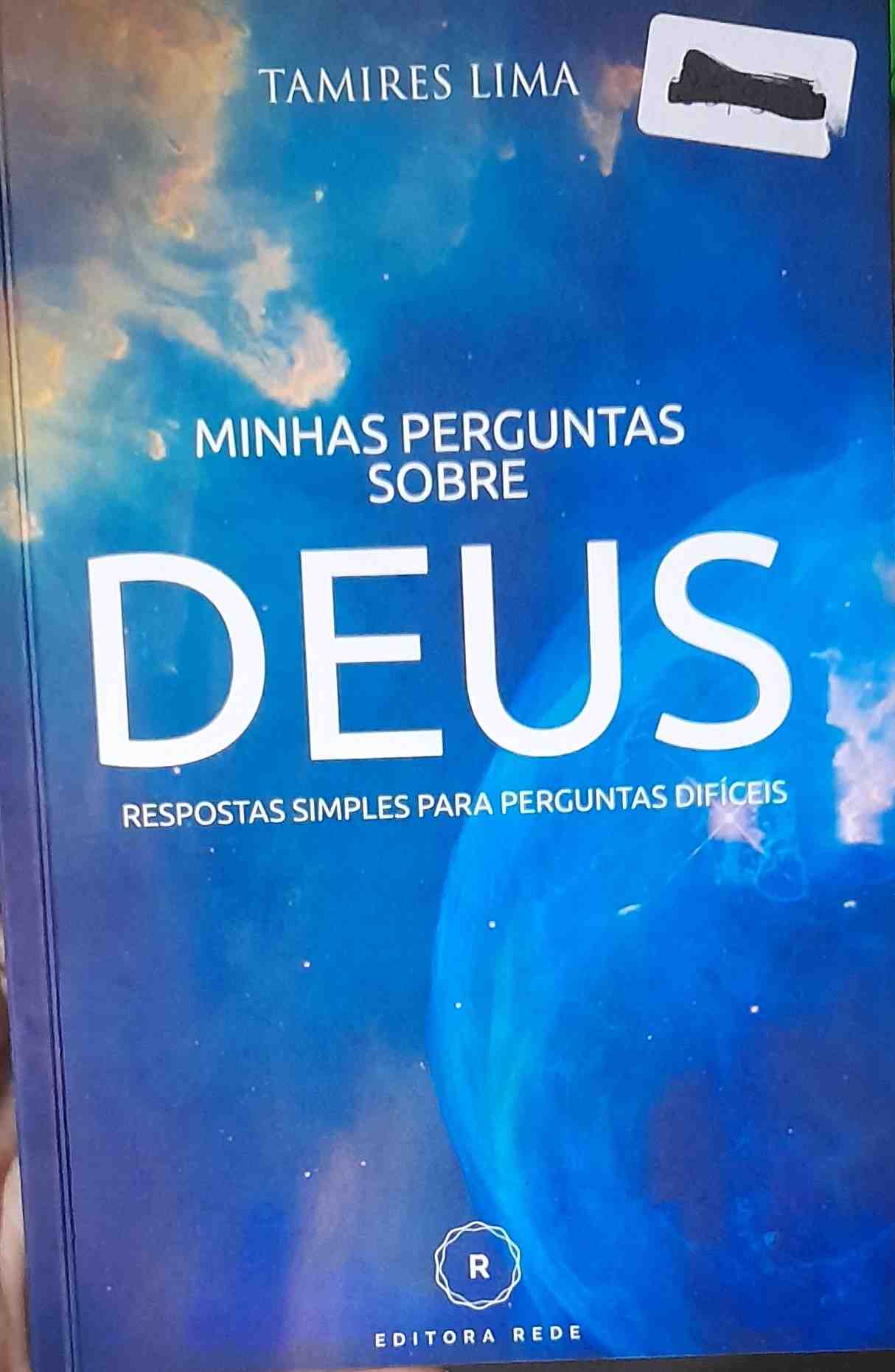 minhas perguntas sobre deus