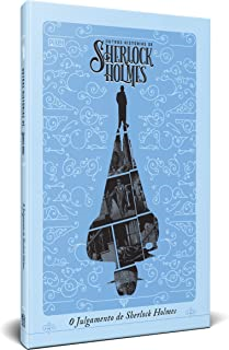 O Julgamento De Sherlock Holmes
