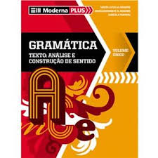 Moderna Plus Gramatica - Edicao Antiga
