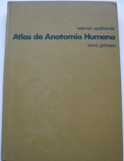 Atlas De Anatomia Humana Tomo Terceiro (espanhol)