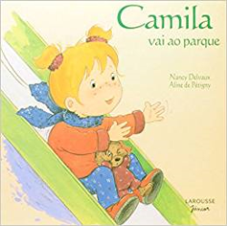 Camila Vai Ao Parque