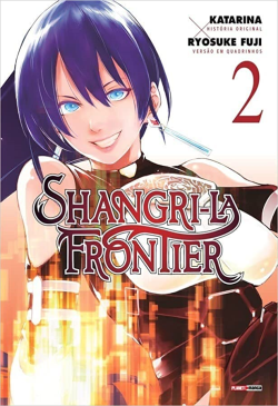 Shangri-la Frontier Vol. 02