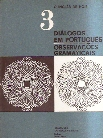 O Ingles De Hoje - Dialogos Em Portugues Observacoes Gramaticais V.03