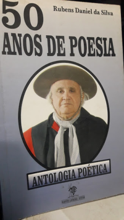 50 Anos De Poesia - Antologia Poetica