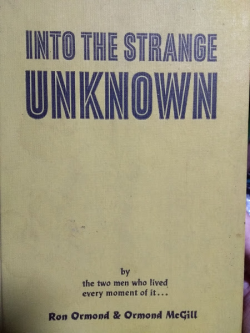 Into The Strange Unknown
