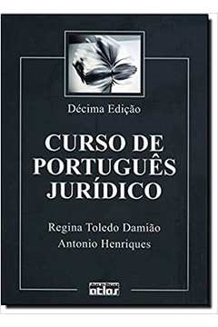 Curso De Portugues Juridico