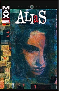 Alias - Capa Dura