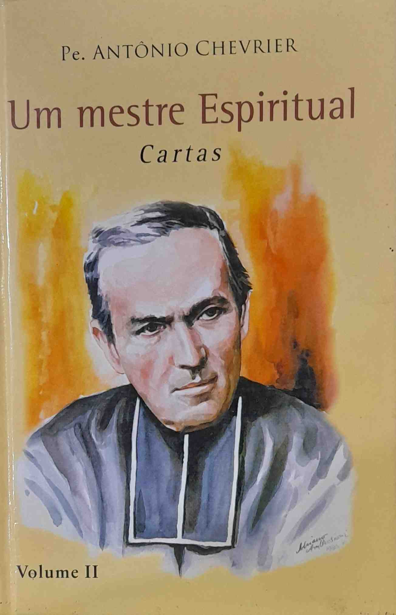 um mestre espiritual - cartas vol. 2