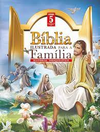 Biblia Ilustrada Para A Familia V. 5 - Historias Inesqueciveis