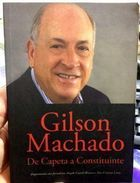 Gilson Machado De Capeta A Constituinte