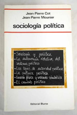 Sociologia Politica