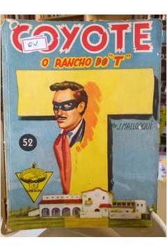 o coyote - O Rancho Do T