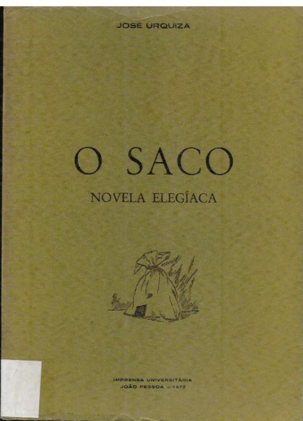 Saco, O - Novela Elegiaca