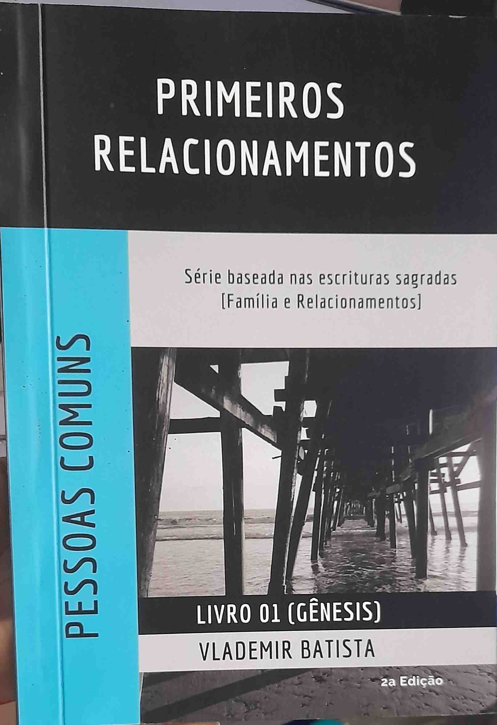 Pessoas Comuns - Livro 1 Genesis
